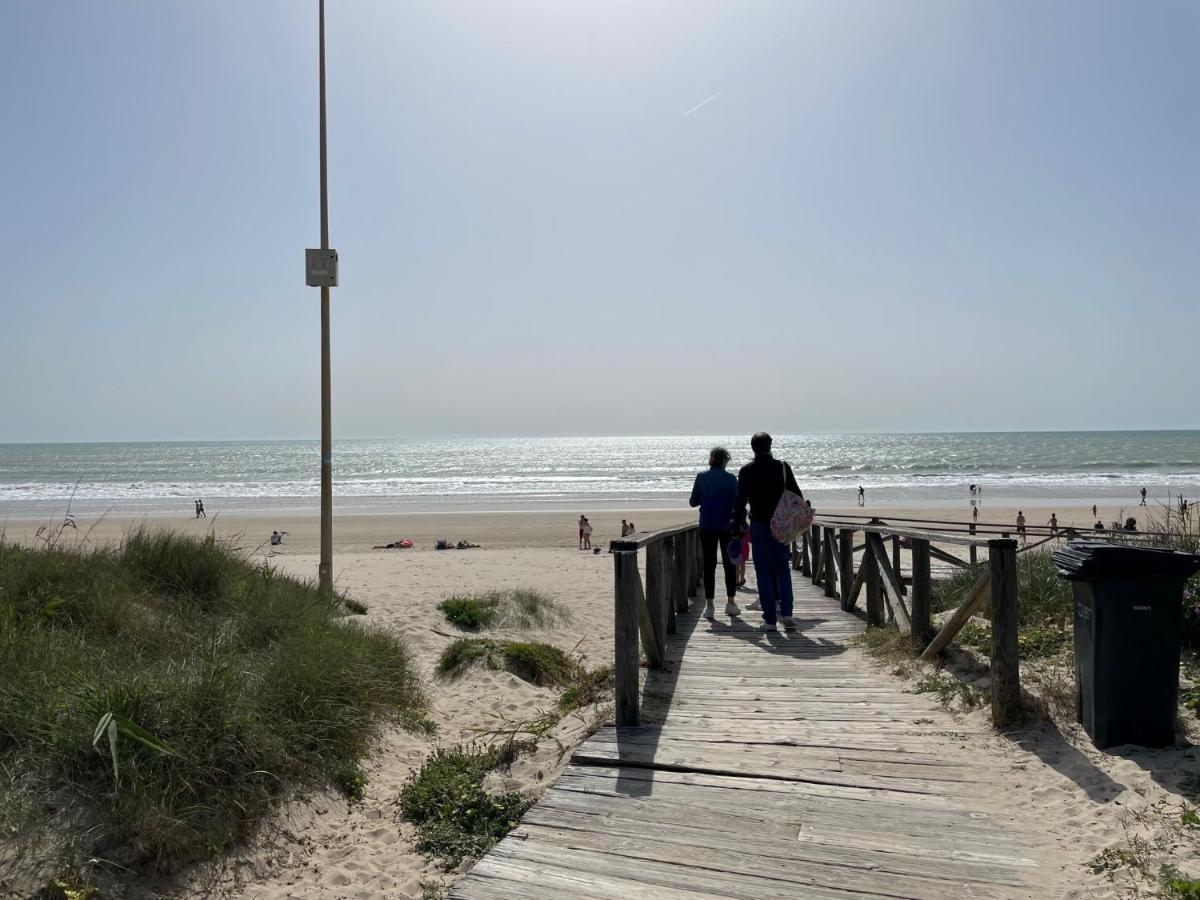 Hochwertiges Haus In Wunderschoener Golf Anlage Am Meer روتا المظهر الخارجي الصورة