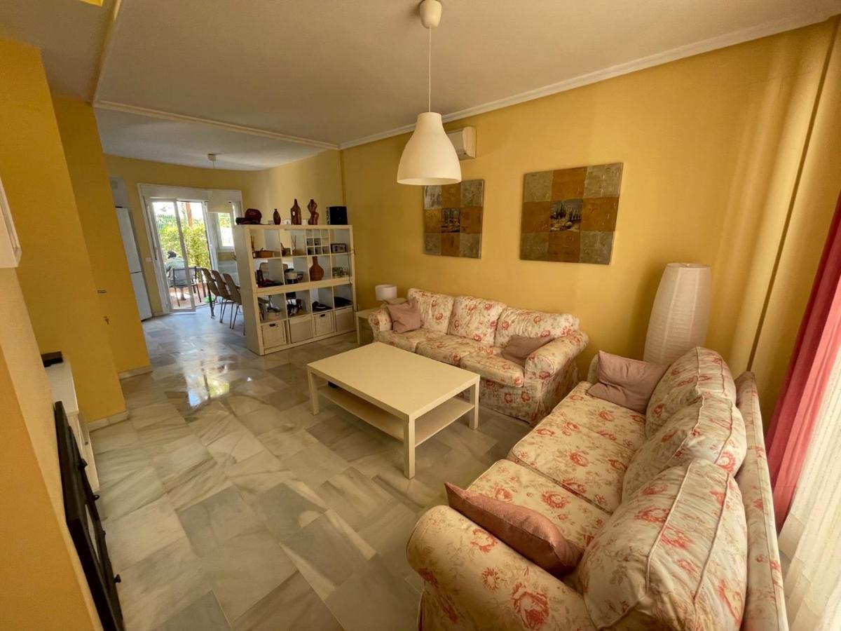 Hochwertiges Haus In Wunderschoener Golf Anlage Am Meer روتا المظهر الخارجي الصورة