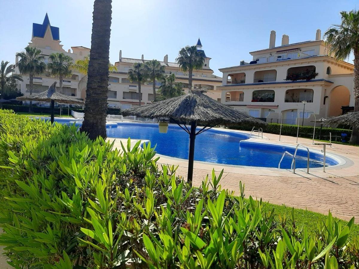 Hochwertiges Haus In Wunderschoener Golf Anlage Am Meer روتا المظهر الخارجي الصورة