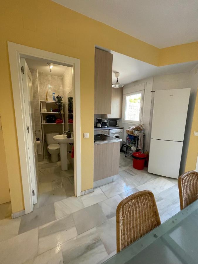 Hochwertiges Haus In Wunderschoener Golf Anlage Am Meer روتا المظهر الخارجي الصورة