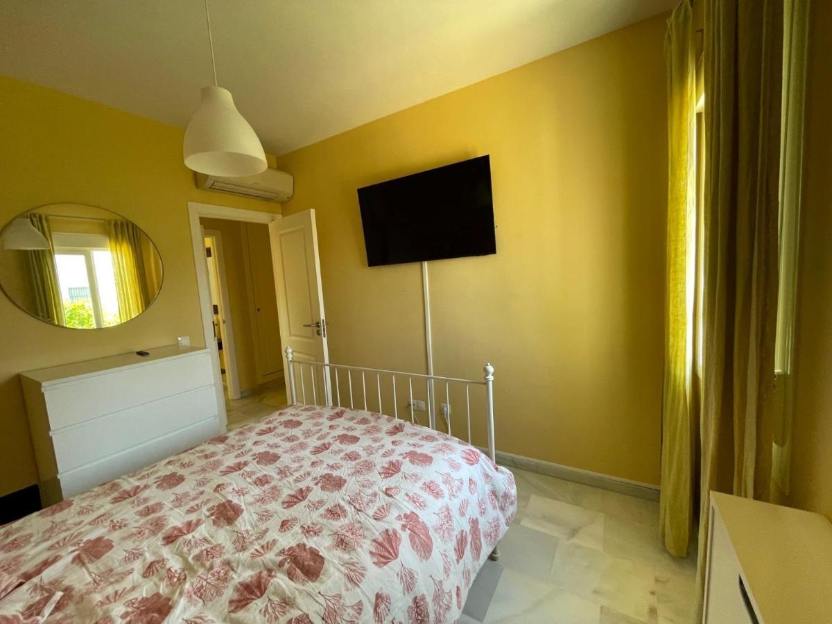 Hochwertiges Haus In Wunderschoener Golf Anlage Am Meer روتا المظهر الخارجي الصورة