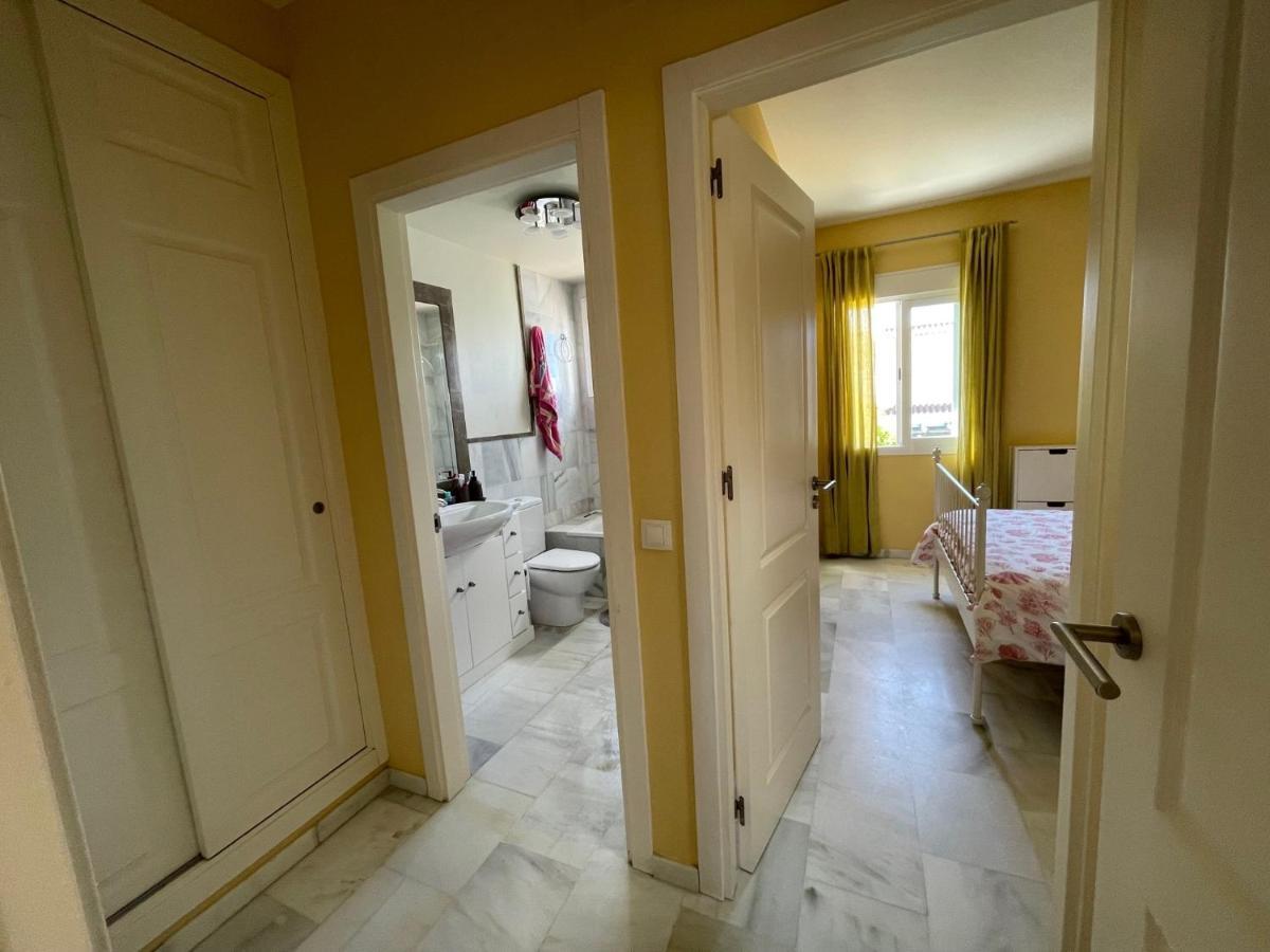 Hochwertiges Haus In Wunderschoener Golf Anlage Am Meer روتا المظهر الخارجي الصورة