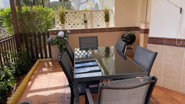 Hochwertiges Haus In Wunderschoener Golf Anlage Am Meer روتا المظهر الخارجي الصورة